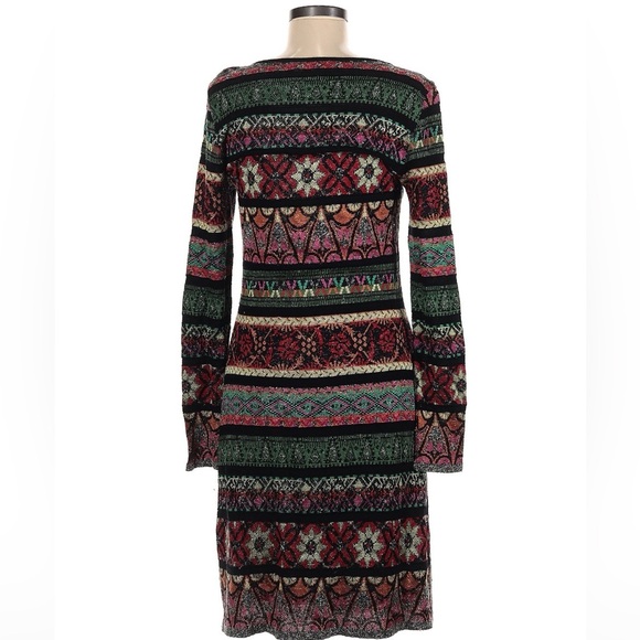 Cecelia Prada knit sweater dress bought at Anthropologie - Picture 5 of 6